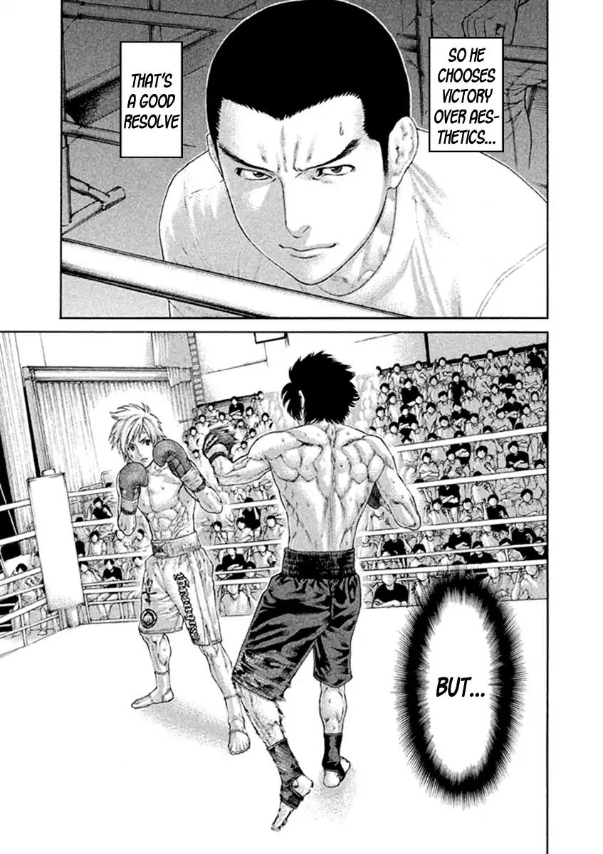 Karate Shoukoushi Kohinata Minoru Chapter 488 11